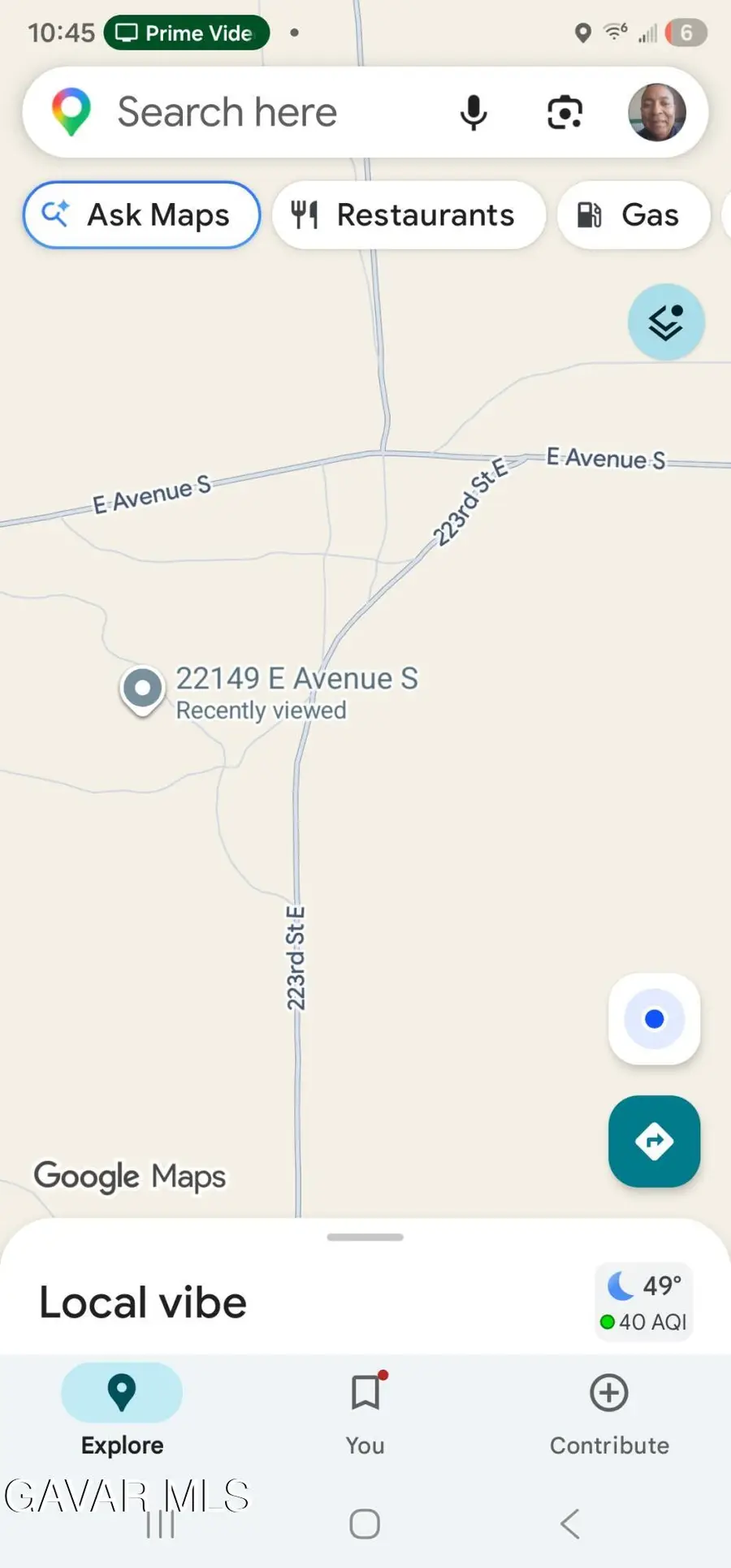 22149 E Avenue S Avenue, Palmdale, CA 93591 - #3