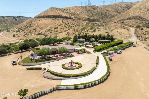 5801 Hacienda Ranch Road, Palmdale, CA 93551
