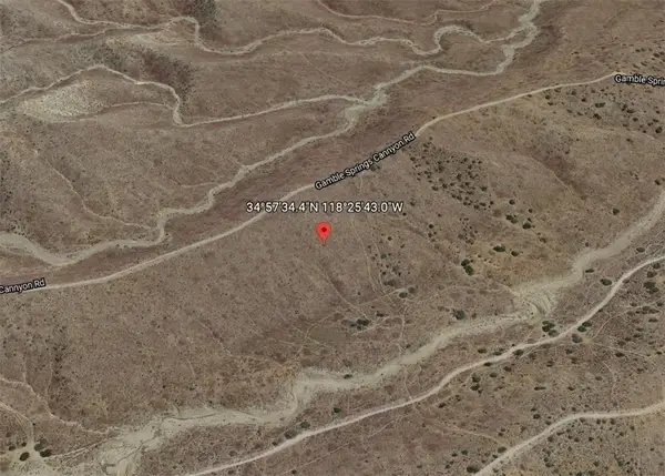 0 Gamble Springs Road, Tehachapi, CA 93561