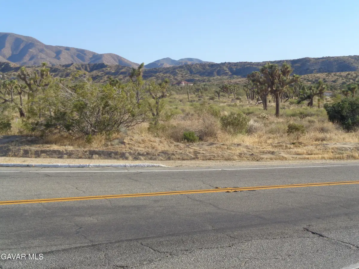 106th Cor Fort Tejon Rd Pav 1, Pearblossom, CA 93553 - #1