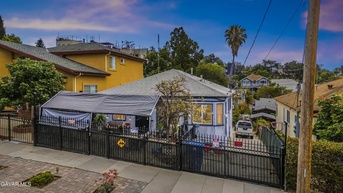 1350 Quintero Street, Los Angeles, CA 90026 - #1