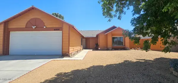 45928 Foxtail Street, Lancaster, CA 93534