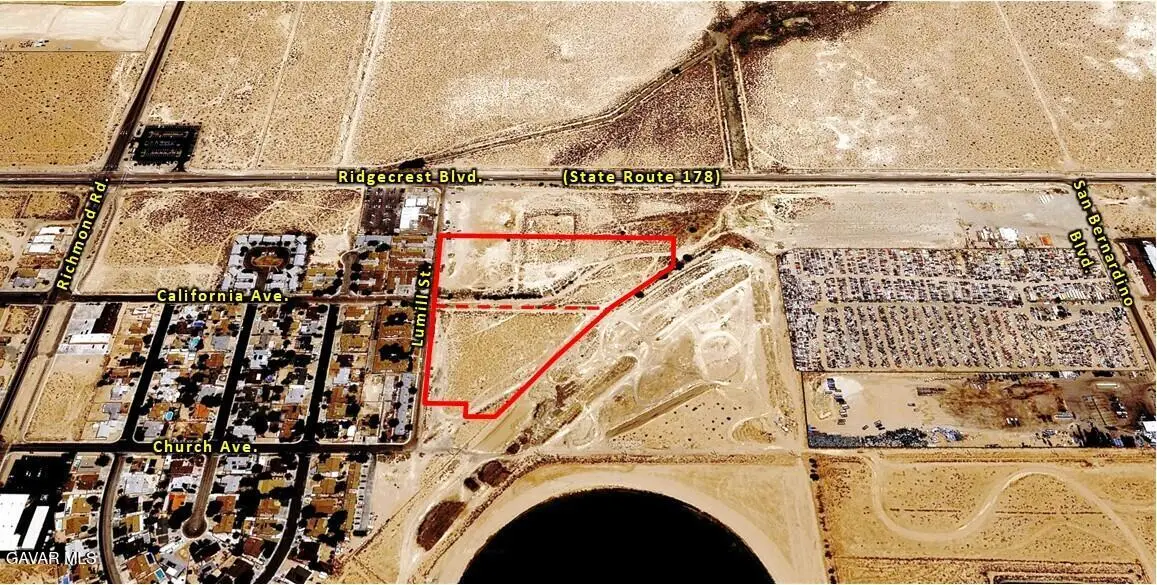 Lumill Street, Ridgecrest, CA 93555 - #1