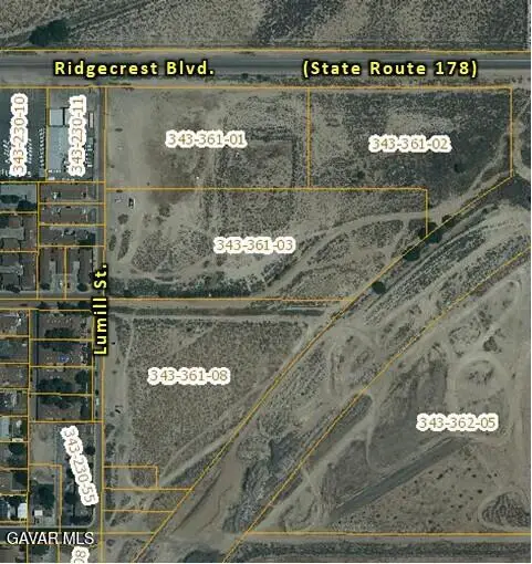 Lumill Street, Ridgecrest, CA 93555 - #2