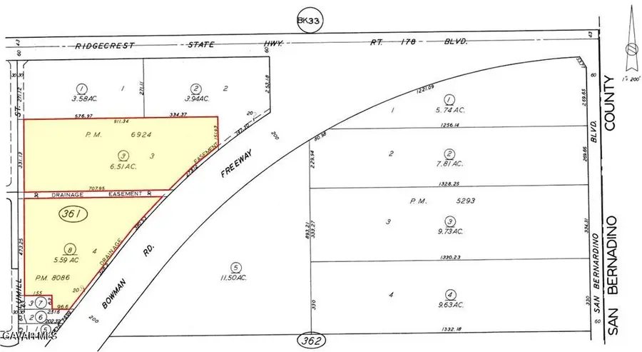 Lumill Street, Ridgecrest, CA 93555 - #3