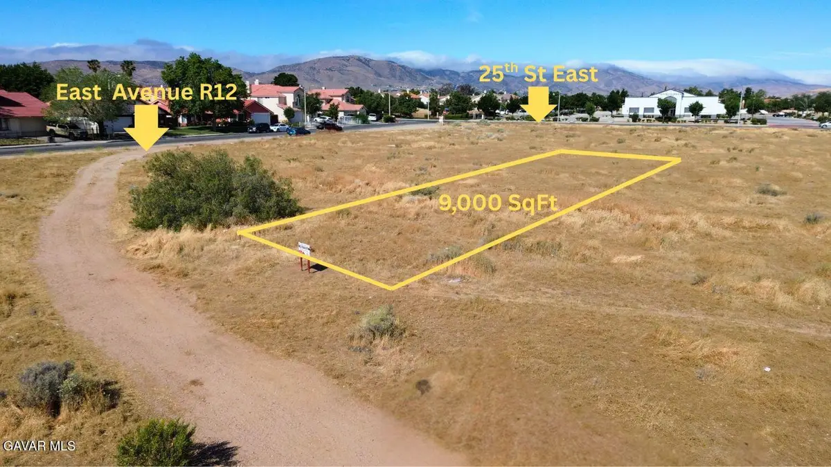 25th Pl East Vic # R12, Palmdale, CA 93550 - #1