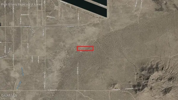 120th Street East & Avenue M6, Palmdale, CA 93591