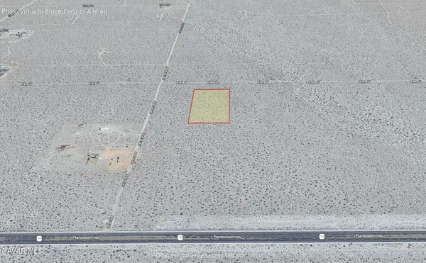 E Avenue V, Pearblossom, CA 93553