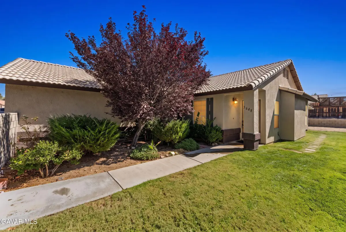 3648 Scherer Drive, Rosamond, CA 93560 - #1