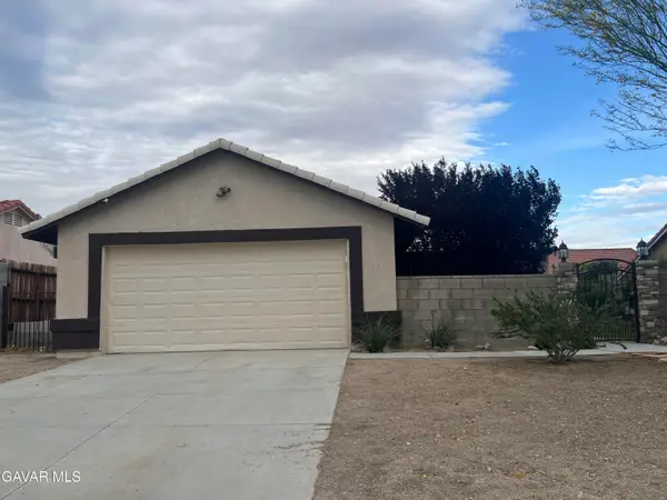 3648 Scherer Drive, Rosamond, CA 93560
