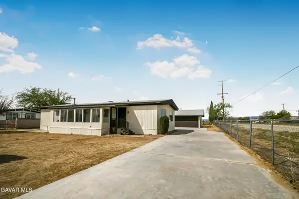 2489 W 55th Street, Rosamond, CA 93560