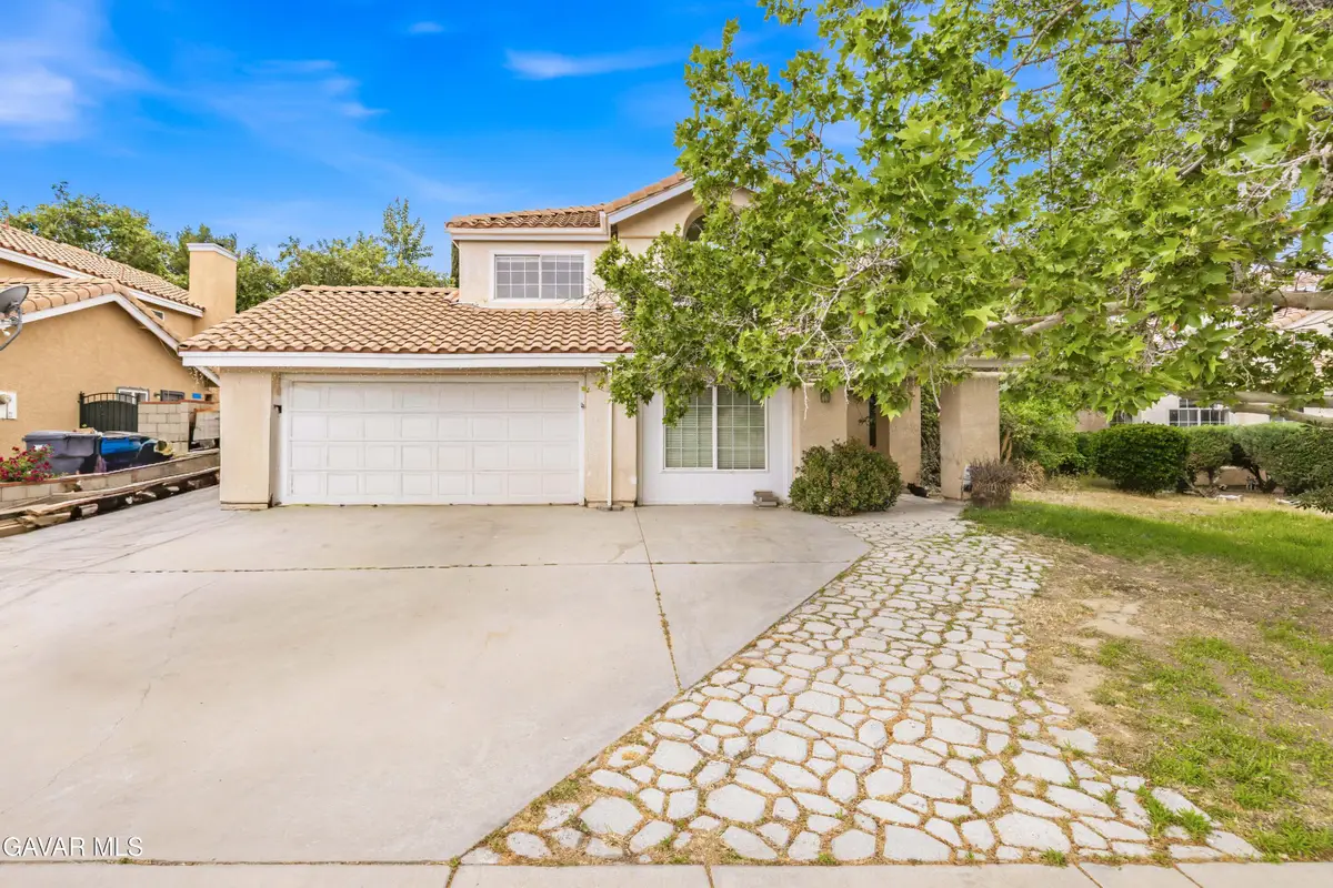 37833 Tackstem Street, Palmdale, CA 93552 - #1
