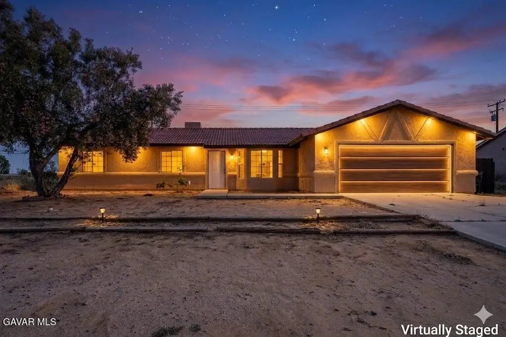 8660 Redwood Boulevard, California City, CA 93505 - #1