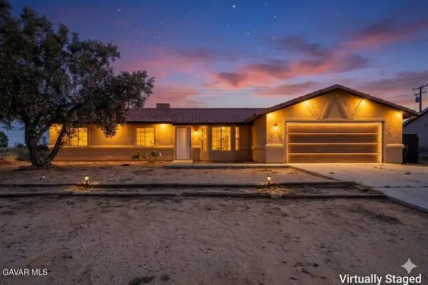 8660 Redwood Boulevard, California City, CA 93505