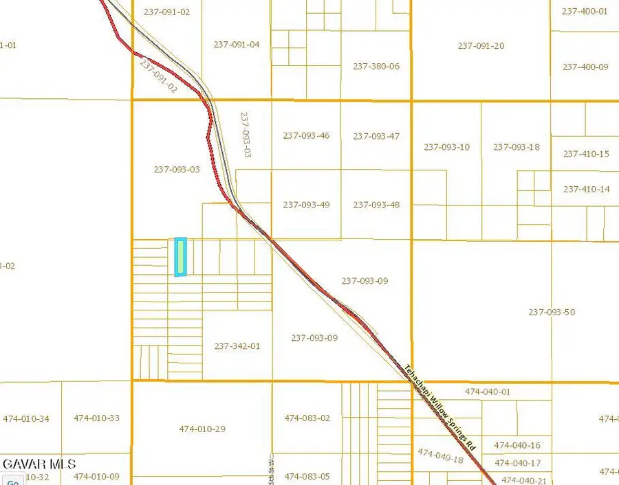0 W Willow Springs Road, Mojave, CA 93501 - #2