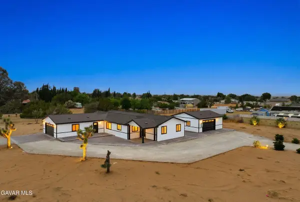 4009 W Avenue K8 Street, Lancaster, CA 93536