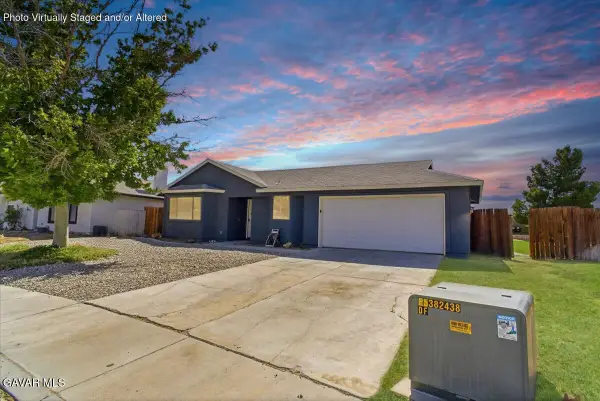 2313 Thistle Street, Rosamond, CA 93560