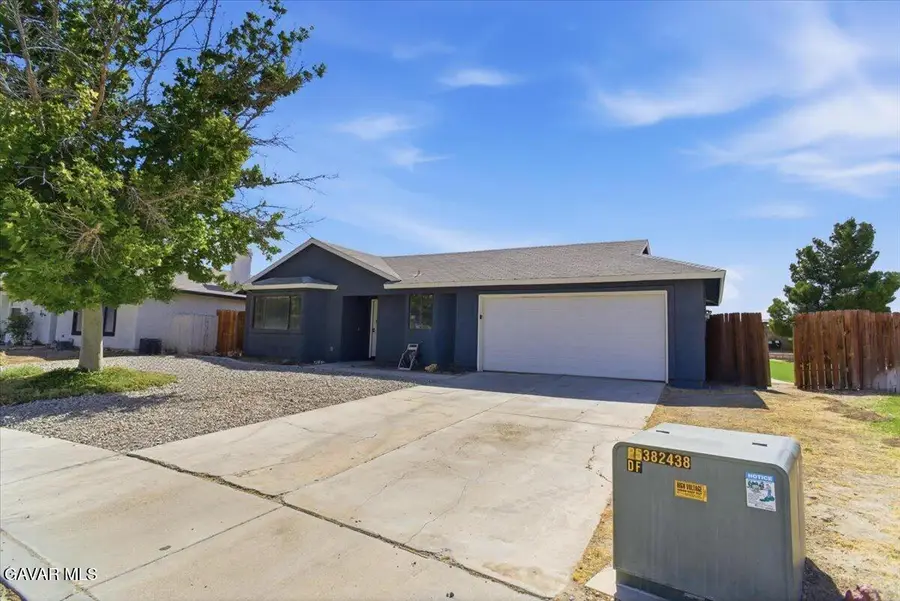 2313 Thistle Street, Rosamond, CA 93560 - #2