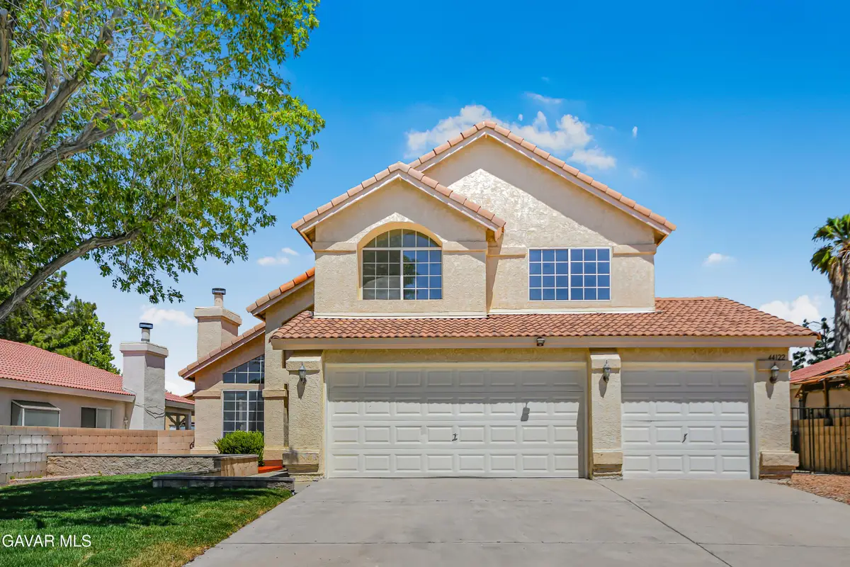 44122 Radcliff Court, Lancaster, CA 93536 - #1