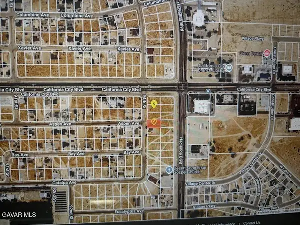 0 94th Street, California City, CA 93505