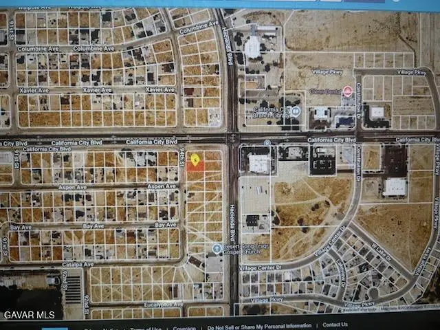 0 94th Street, California City, CA 93505 - #2