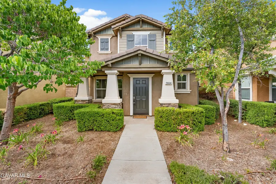 2264 Greenwood Court #2264, Palmdale, CA 93550 - #2