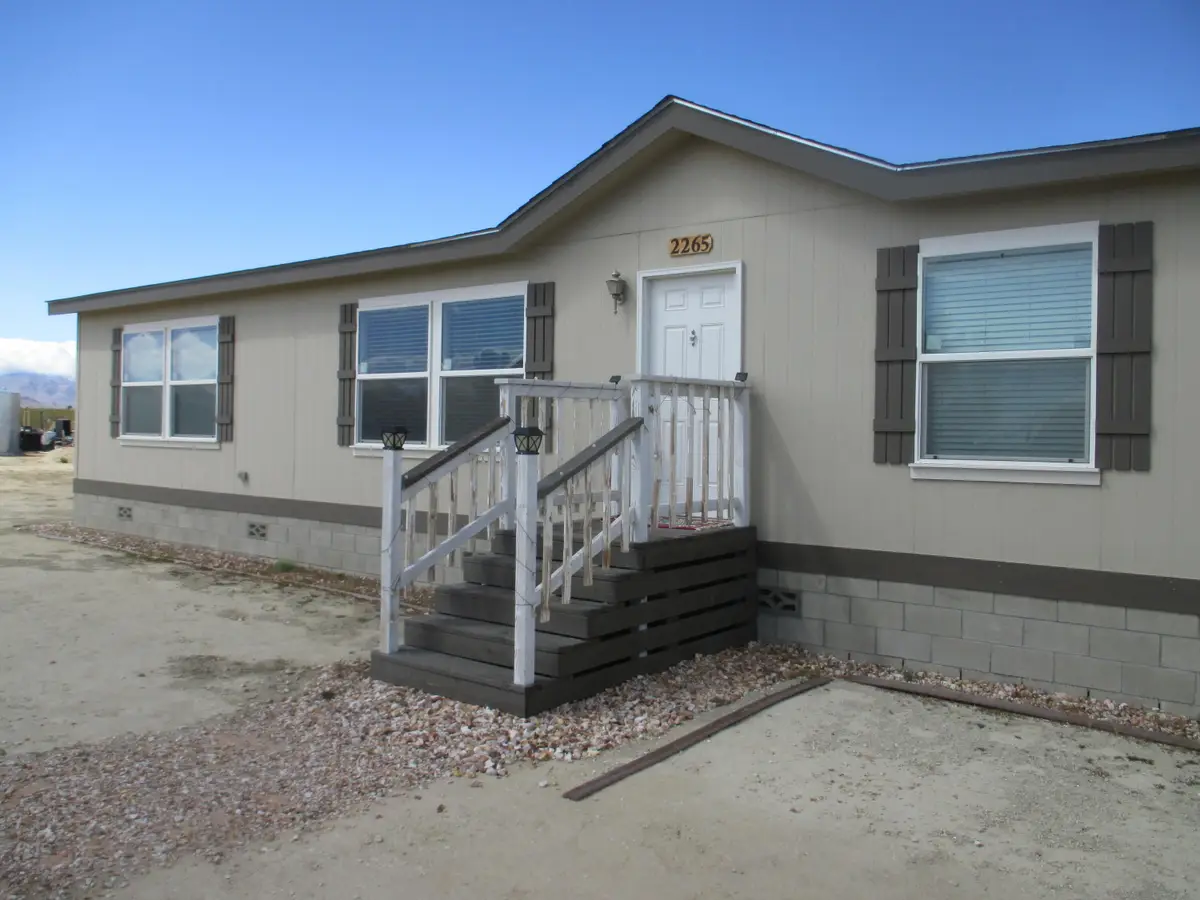 2265 Gibbs Avenue, Mojave, CA 93501 - #1