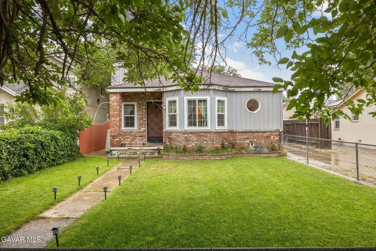 510 E F Street, Tehachapi, CA 93561 - #1