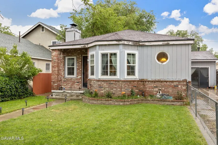 510 E F Street, Tehachapi, CA 93561 - #3