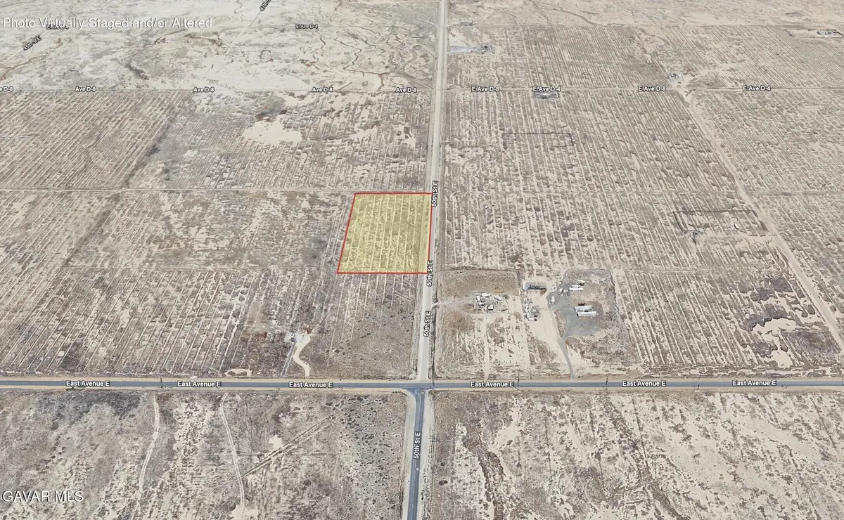 E 50th Street, Lancaster, CA 93535 - #1