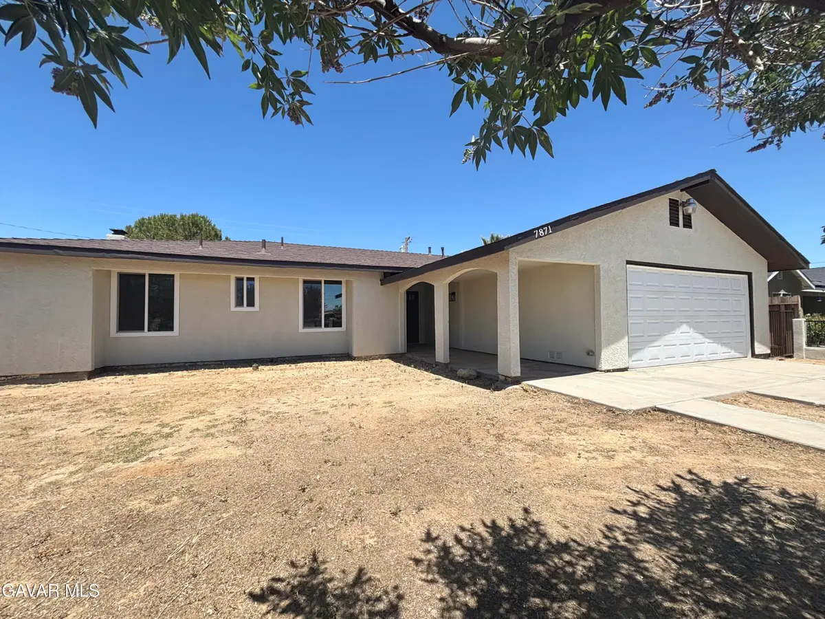 7871 Eucalyptus Avenue, California City, CA 93505 - #1