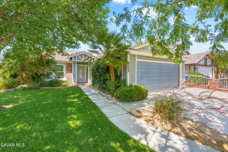 2343 E Kildare Street, Lancaster, CA 93535 - #2