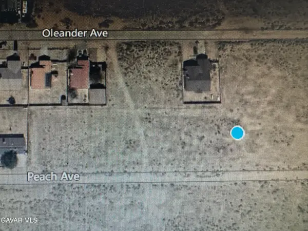 006 Peach Ave Court, California City, CA 93505