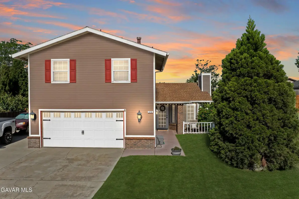 1370 Tanglewood Drive, Tehachapi, CA 93561 - #1
