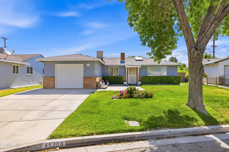 45308 Newtree Avenue, Lancaster, CA 93534 - #2