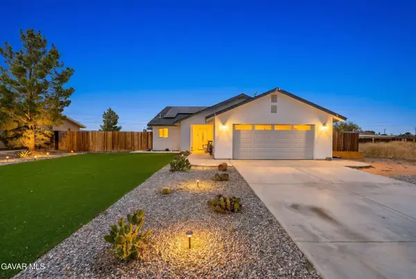 7821 Fir Avenue, California City, CA 93505