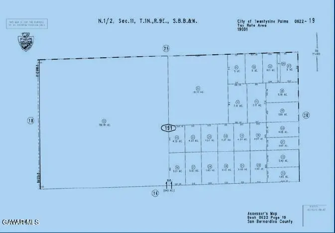 Amboy Road, Twentynine Palms, CA 92277 - #1