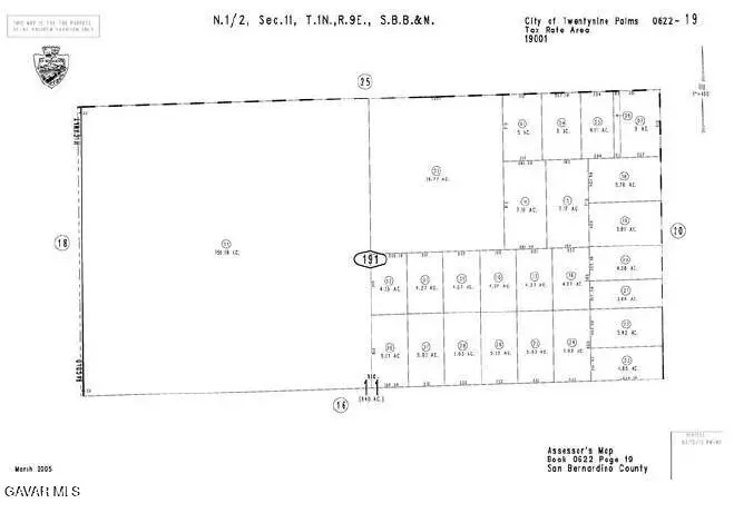 Amboy Road, Twentynine Palms, CA 92277 - #2