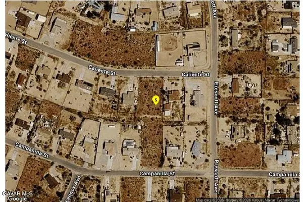 Caliente Street, Yucca Valley, CA 92284