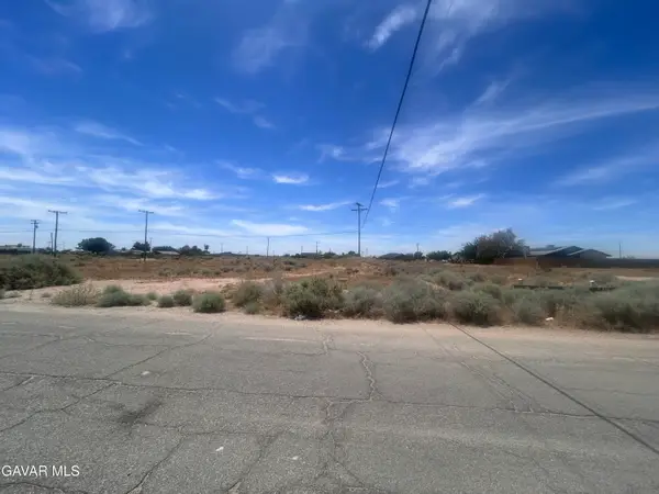 0 Bay Avenue, California City, CA 93505