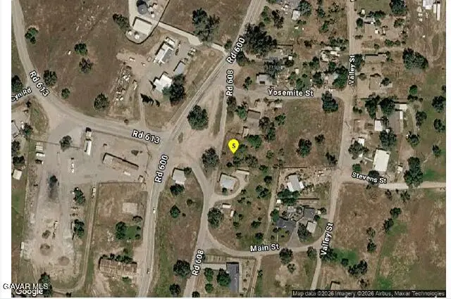 Rd 608 And Yosemite Street, Raymond, CA 93653 - #1