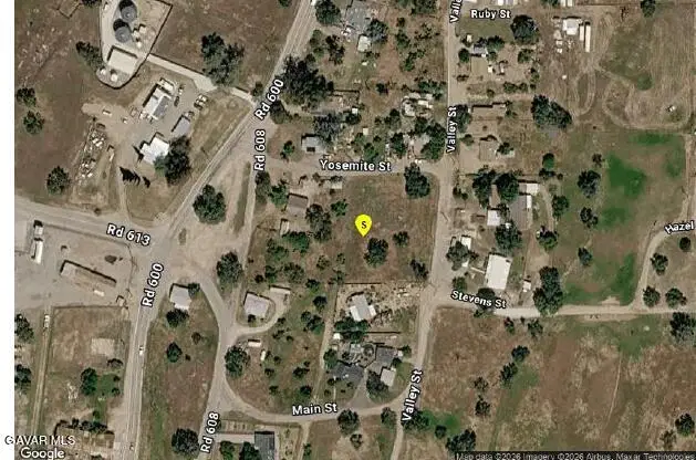 Yosemite & Valley Street, Raymond, CA 93653 - #1