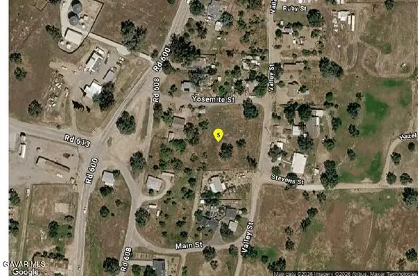 Yosemite & Valley Street, Raymond, CA 93653