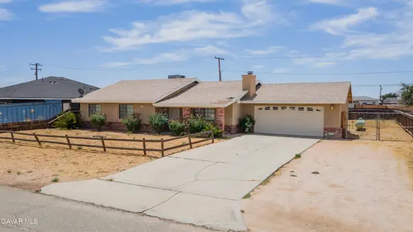 10348 Peach Avenue, California City, CA 93505