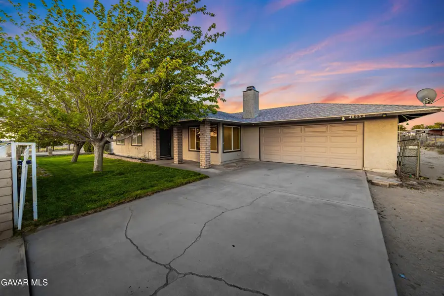 40554 E 152nd Street, Lancaster, CA 93535 - #2
