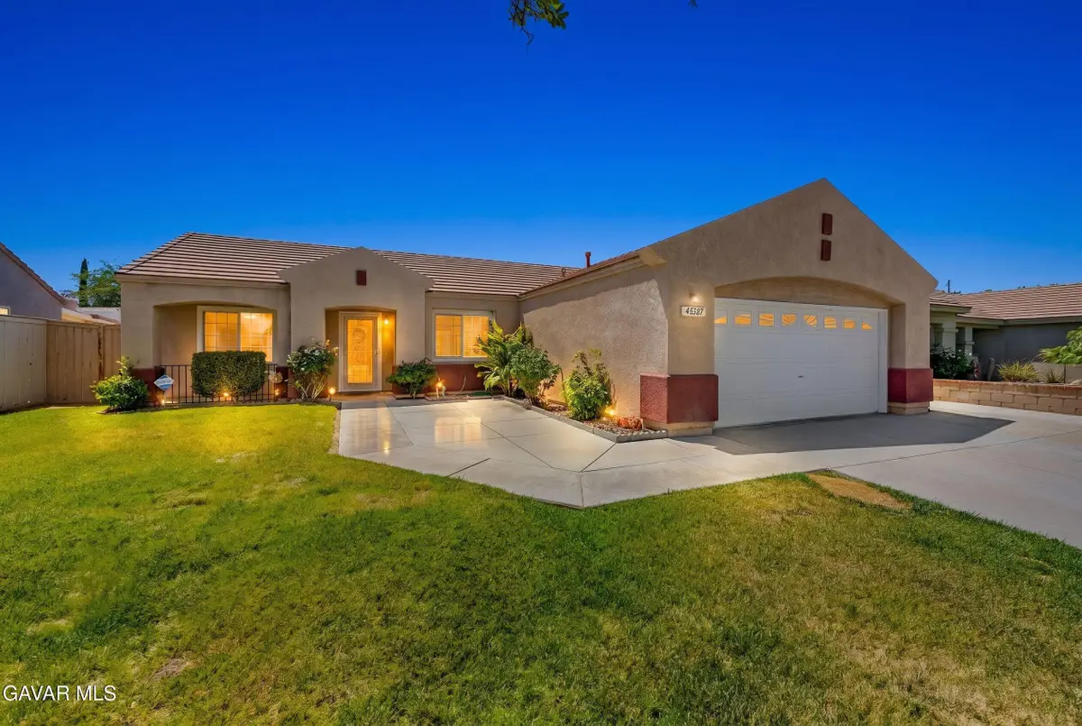 44327 Harbor Street, Lancaster, CA 93536 - #1