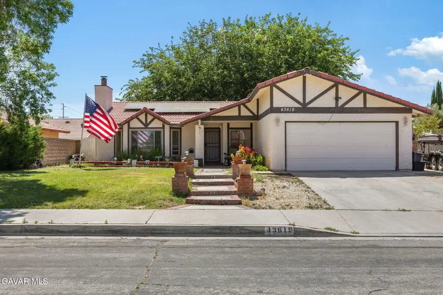 43619 Steif Street, Lancaster, CA 93535 - #2