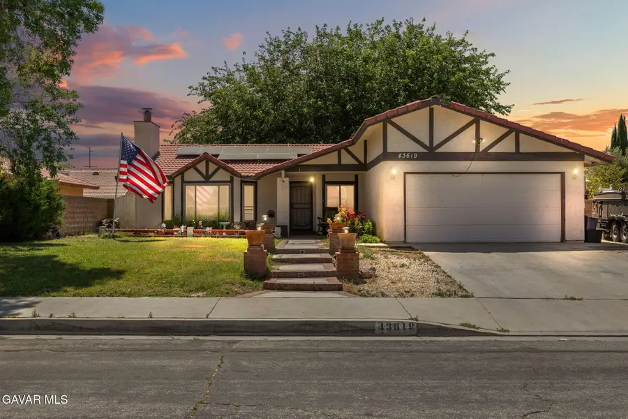 43619 Steif Street, Lancaster, CA 93535 - #3