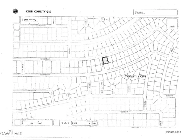 1 Ironwood Avenue, California City, CA 93505