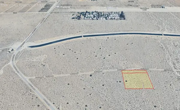 Fort Tejon Road, Llano, CA 93544